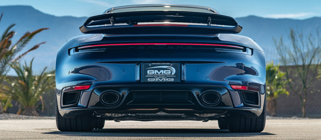 GMG Racing - Porsche 992 Turbo/Turbo S Development!