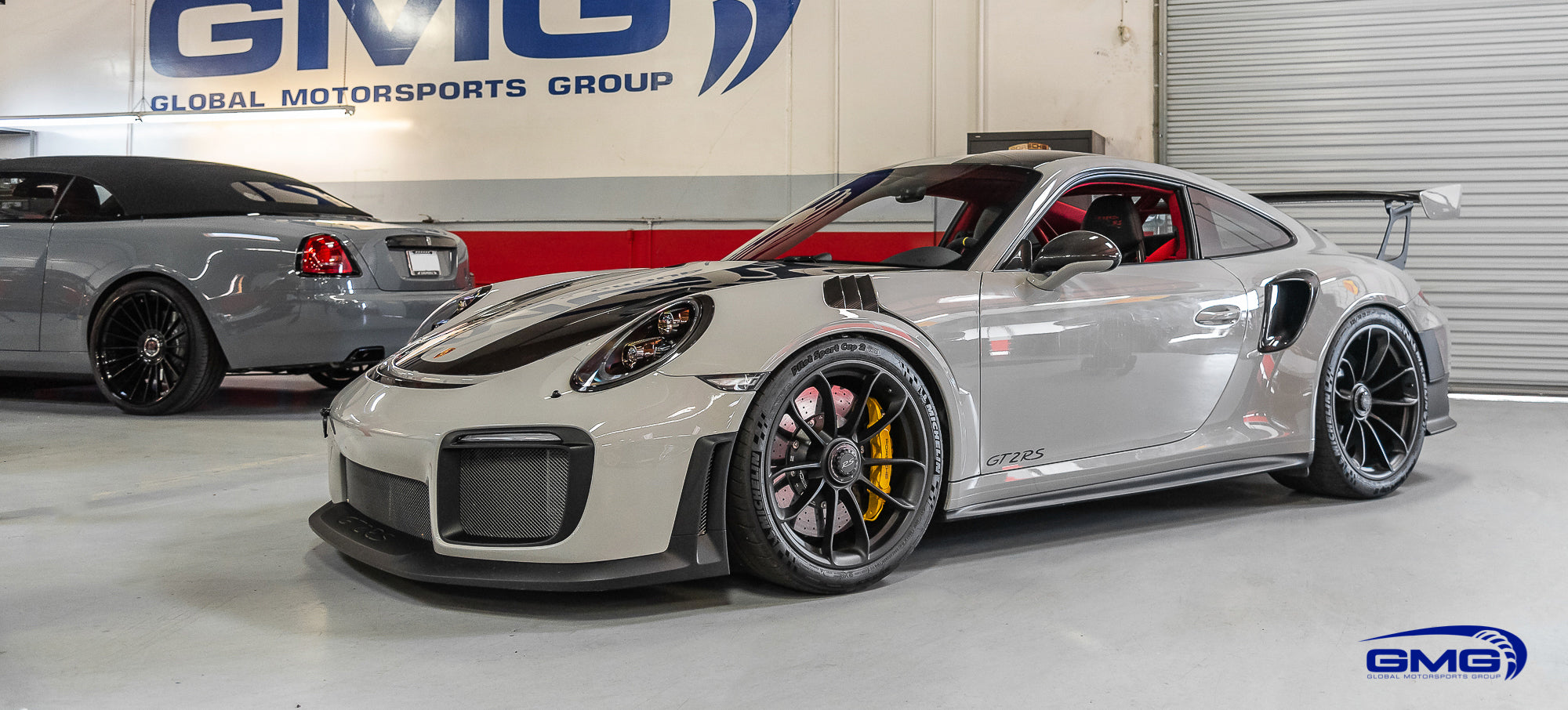 Chalk 991 GT2 RS gets Track Prepped