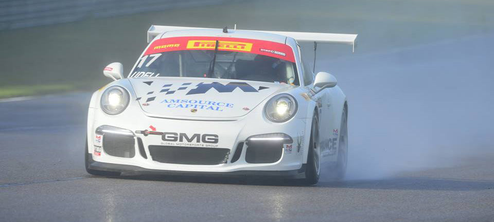 Udell, GMG Mark Comeback with Second Place at Barber Round One