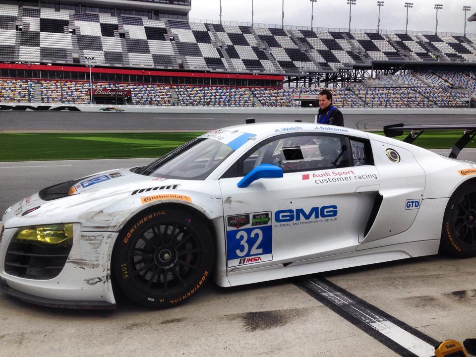 GMG to Debut TUDOR United SportsCar Program During This Weekend’s Roar Before the 24