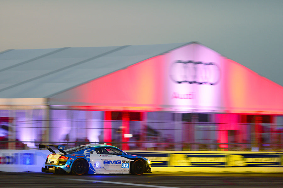 GMG Shows Resilience, Preparation in 11th Place at Sebring
