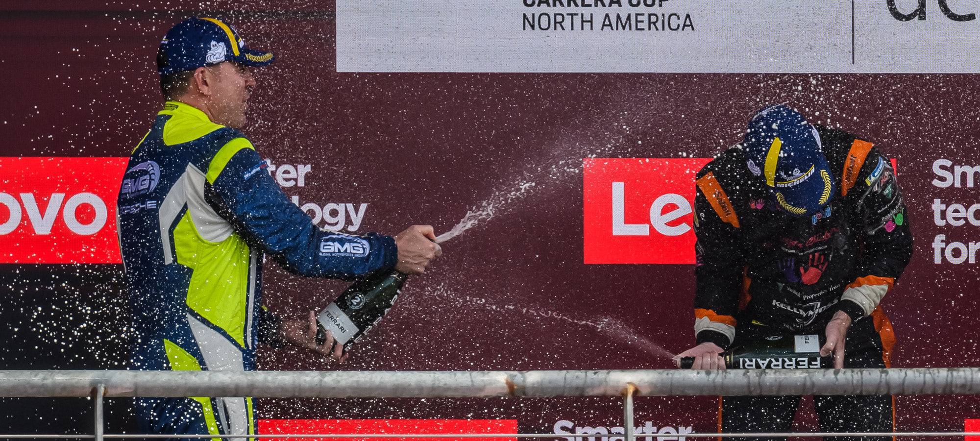 James Sofronas Makes Triumphant Return to Competition with a Pro-Am Class Sweep in His IMSA Porsche Deluxe Carrera Cup Debut at Circuit of The Americas Finale