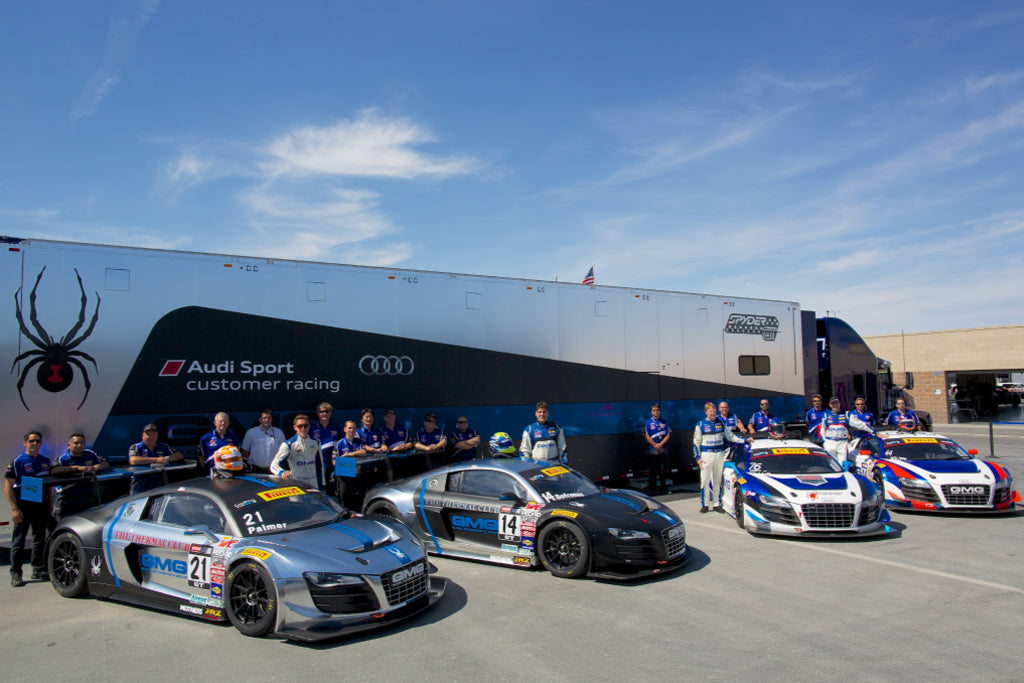 GMG Confirms Four Car Effort in Pirelli World Challenge Series