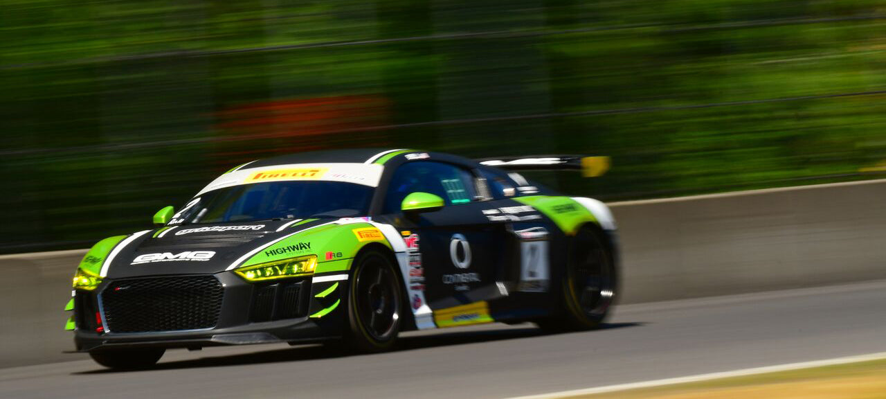 GMG Confirms Entry for California 8 Hours