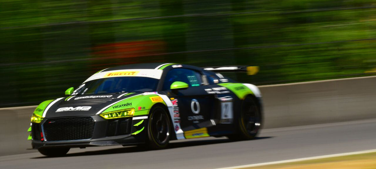 GMG Confirms Entry for California 8 Hours