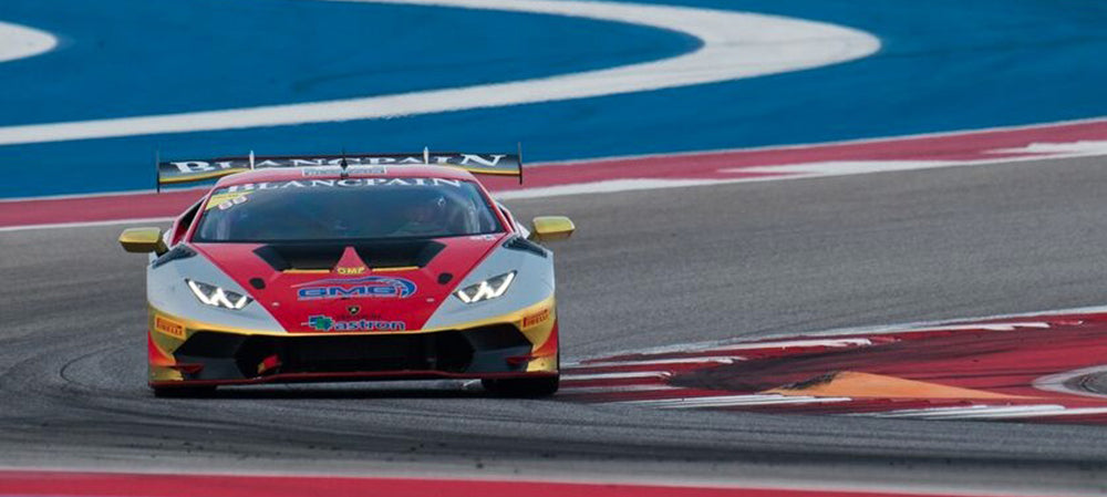 GMG to Close Out 2015 Season with Lamborghini Super Trofeo Finale