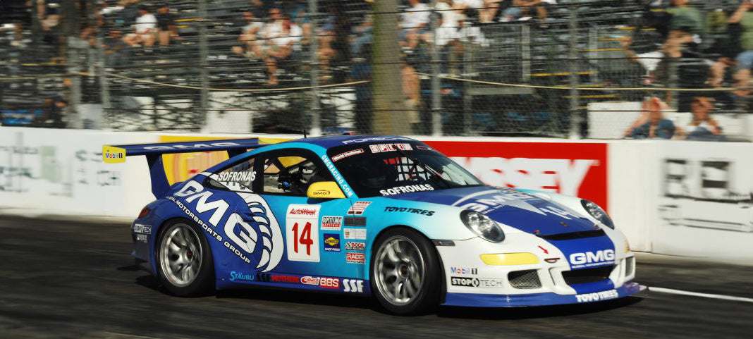 Ready to Represent On and Off the Track this Weekend at Rennsport Reunion 7 at WeatherTech Raceway Laguna Seca