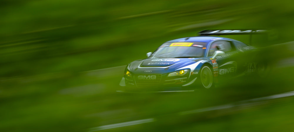 Udell, Sofronas Return to Action at Mid-Ohio