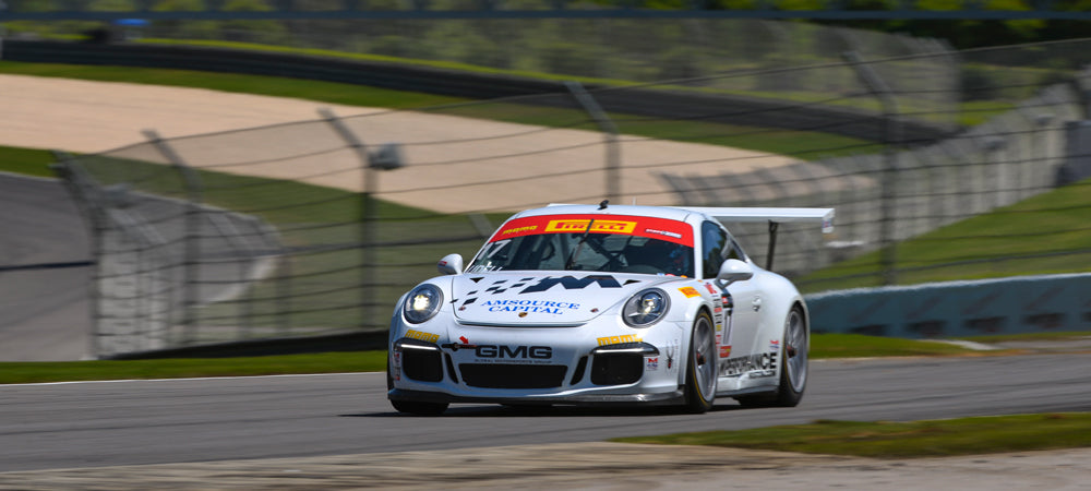 Udell, GMG Return to Action at Miller Motorsports Park in Utah