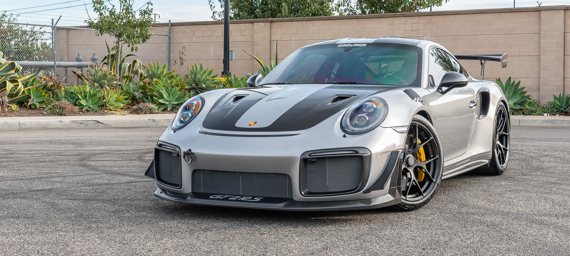 MAKO GT2 RS gets our GMG Exhaust System and loads of Carbon Fiber