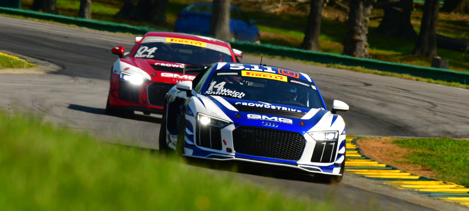 Kurtz, Sofronas Highlight Canadian Rounds of Pirelli World Challenge for GMG