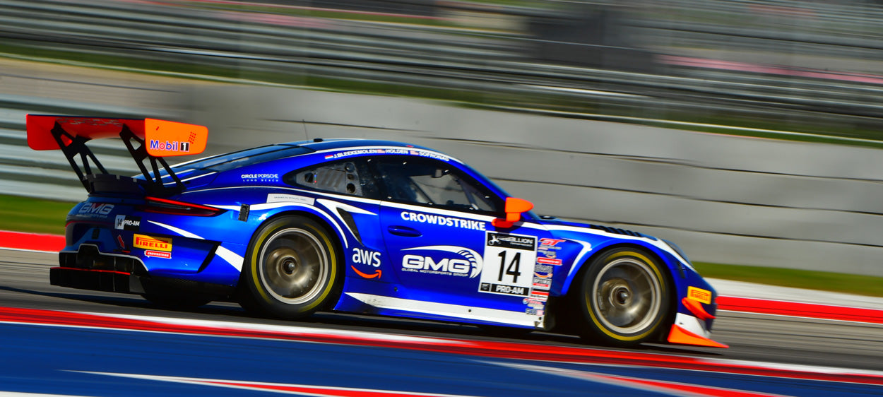 GMG Racing is committed to the 2020 Season