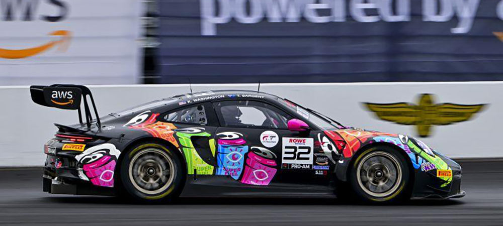 GMG Racing Pulls Double Duty at Indianapolis Motor Speedway and Circuit of The Americas This Weekend