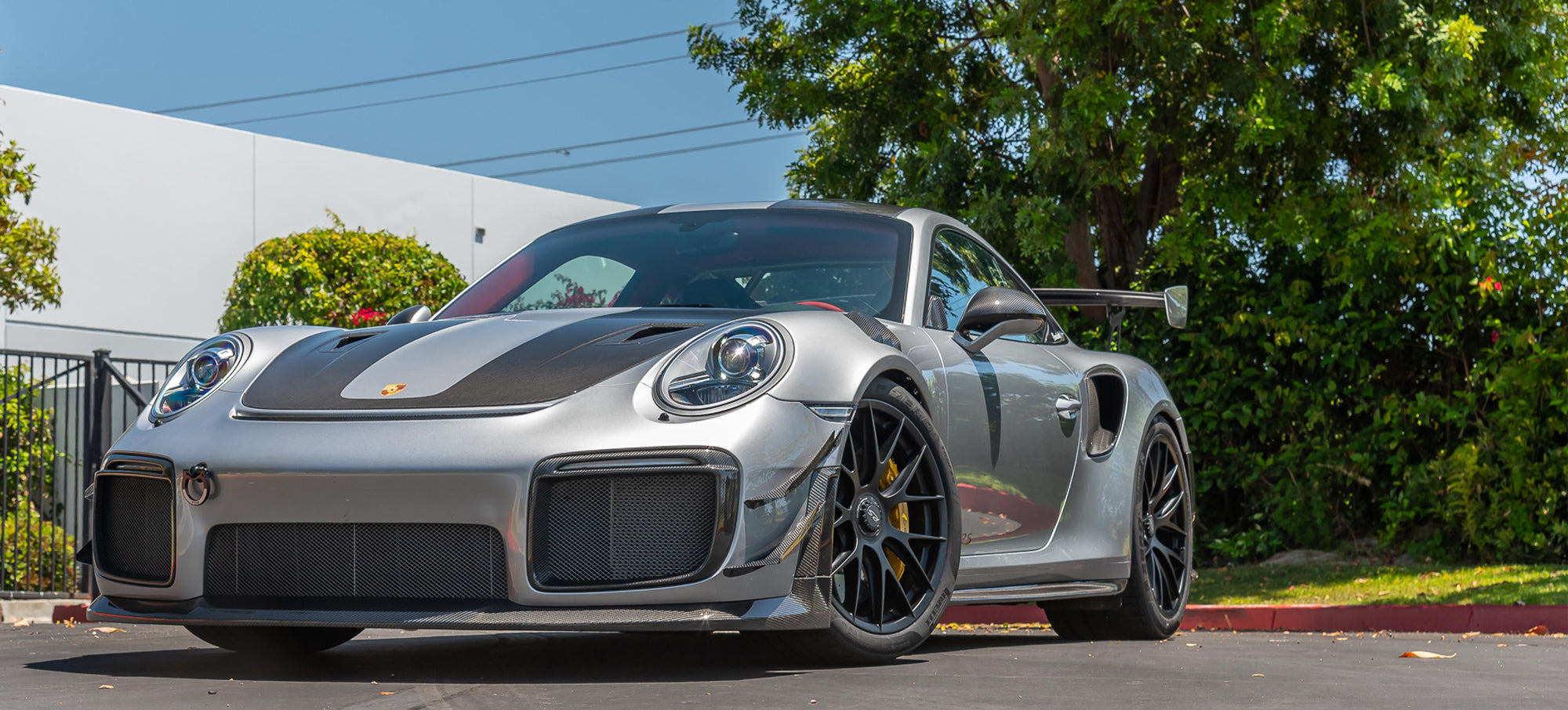 Taking this 991 GT2 RS to the Next Level in Style and Performance