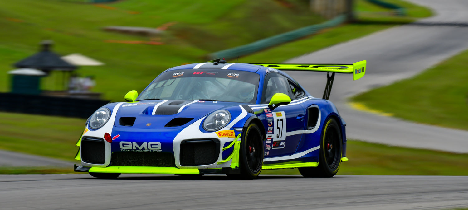 GMG RACING SET FOR RECORD 8 ENTRIES AT SONOMA RACEWAY THIS WEEKEND