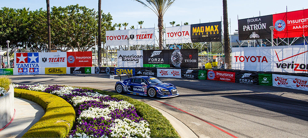 Sofronas Gains 14 Positions En Route to Season-Best Finish at Long Beach
