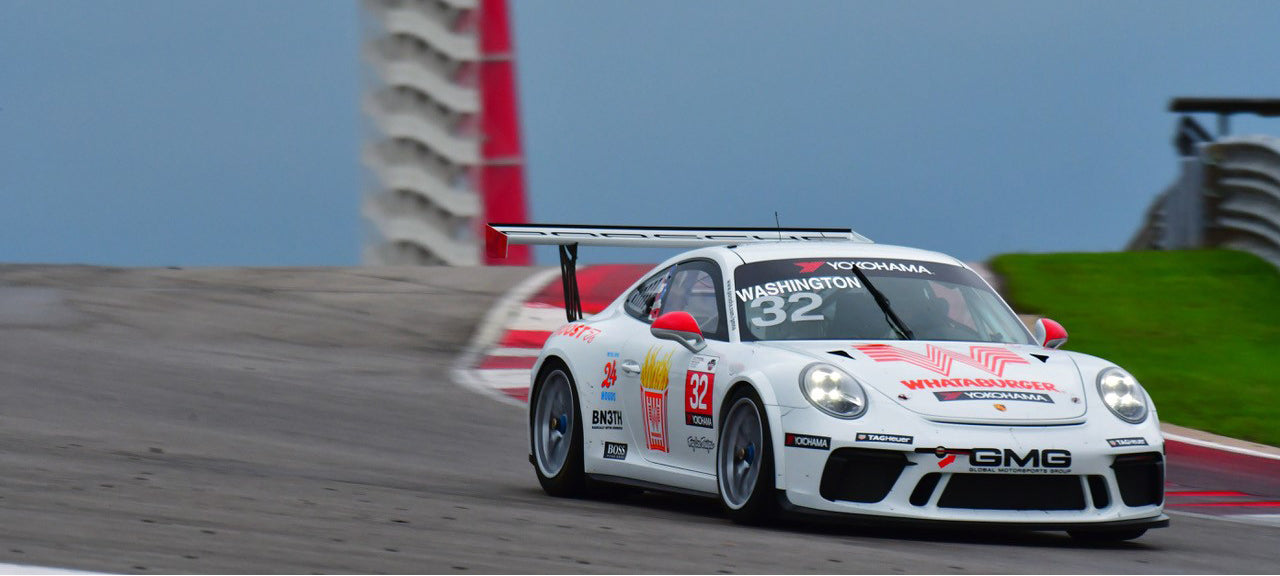 Going Bigger is Better in Texas: GMG Fielding 8 Cars at COTA