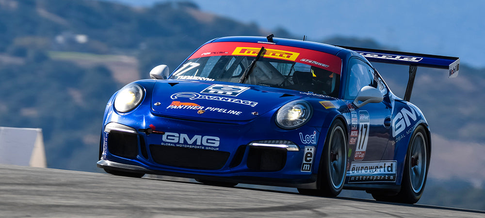 GMG’s Alec Udell to Make Porsche Supercup Debut at US Grand Prix