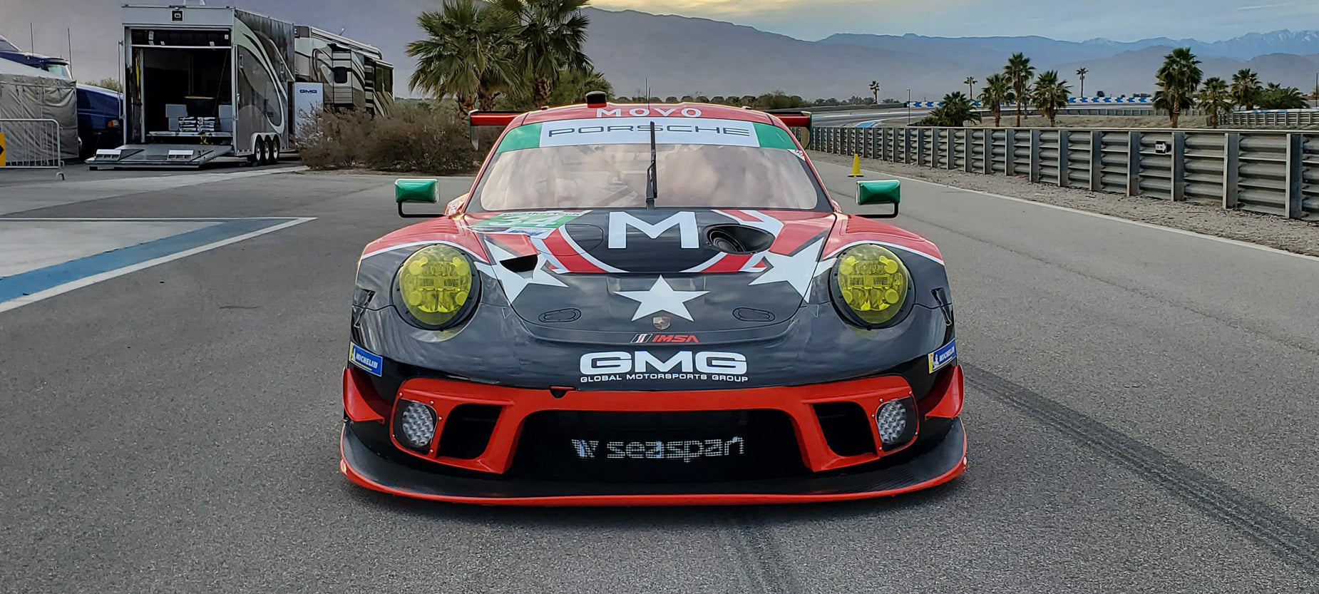 GMG Racing Ready to Roar at Daytona for 2022