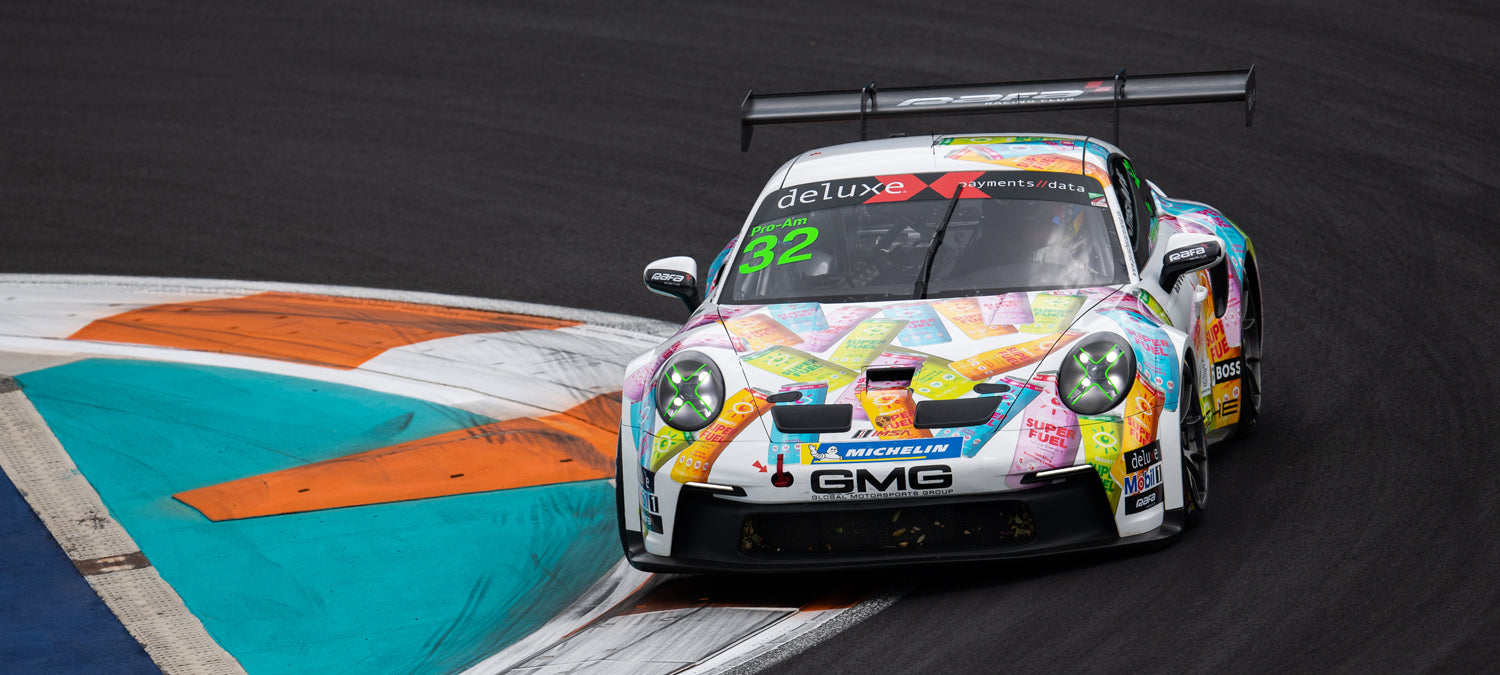 GMG Racing's 2023 Highlights: From Podium Regulars to Stunning Comeback Wins