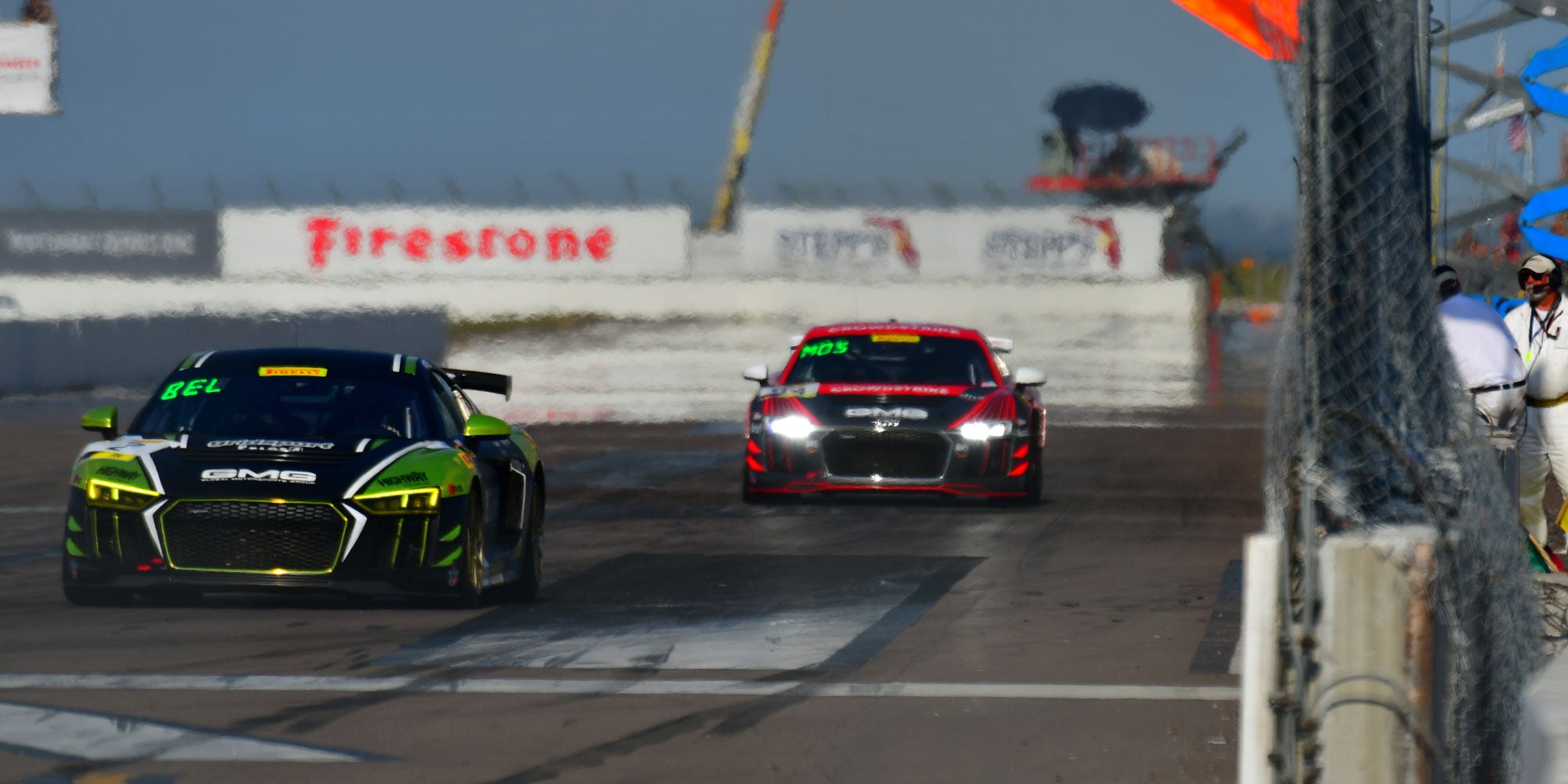 GMG’s 2019 Season Start Continues Through St. Petersburg