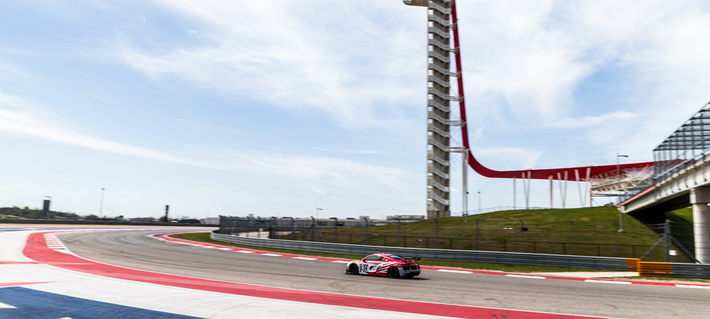 GMG Has Four Cars Ready for SprintX Kickoff in Texas