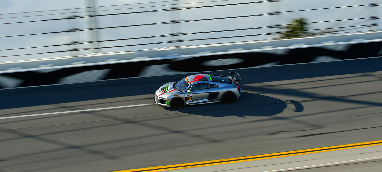GMG’s 2018 Racing Season Begins with History-Making Three-Car Entry at Daytona