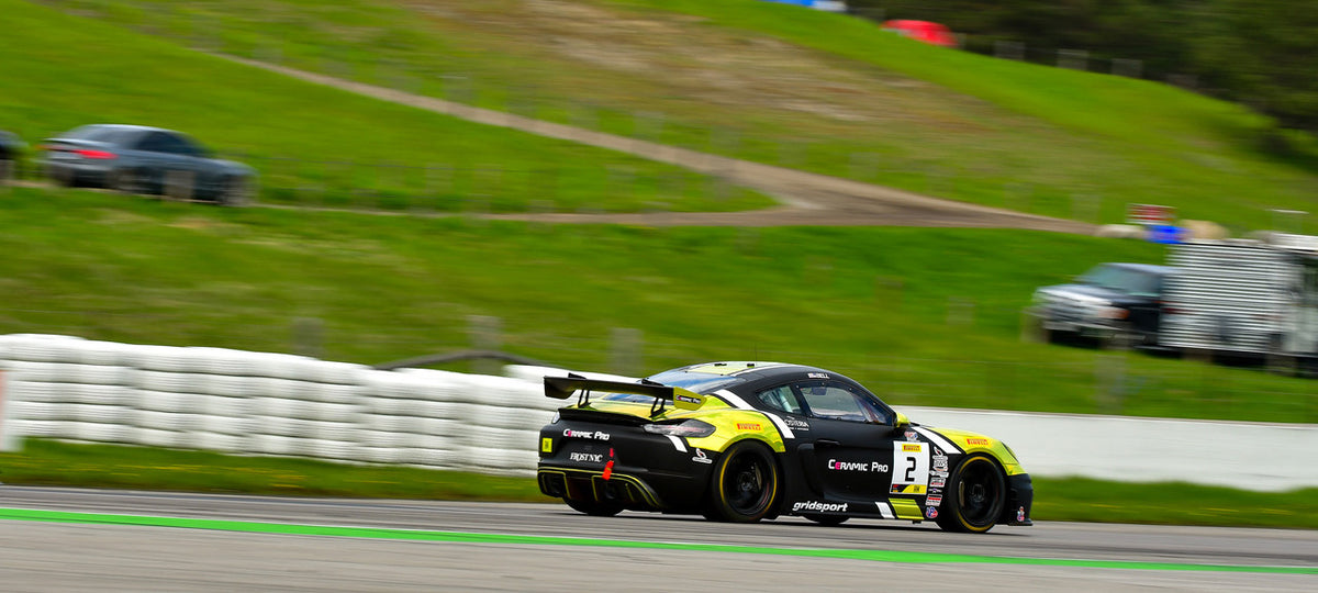 Consecutive Podiums Highlight GMG Efforts Across North America
