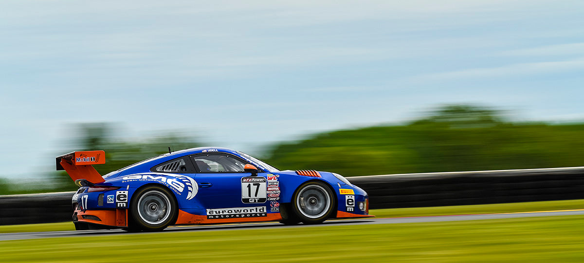 GMG Ready for Intercontinental GT Challenge Debut in Monterey