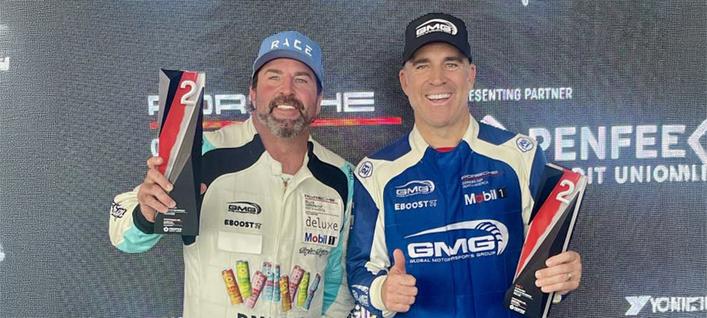 GMG Racing Closes 2024 with P2 Finishes at COTA