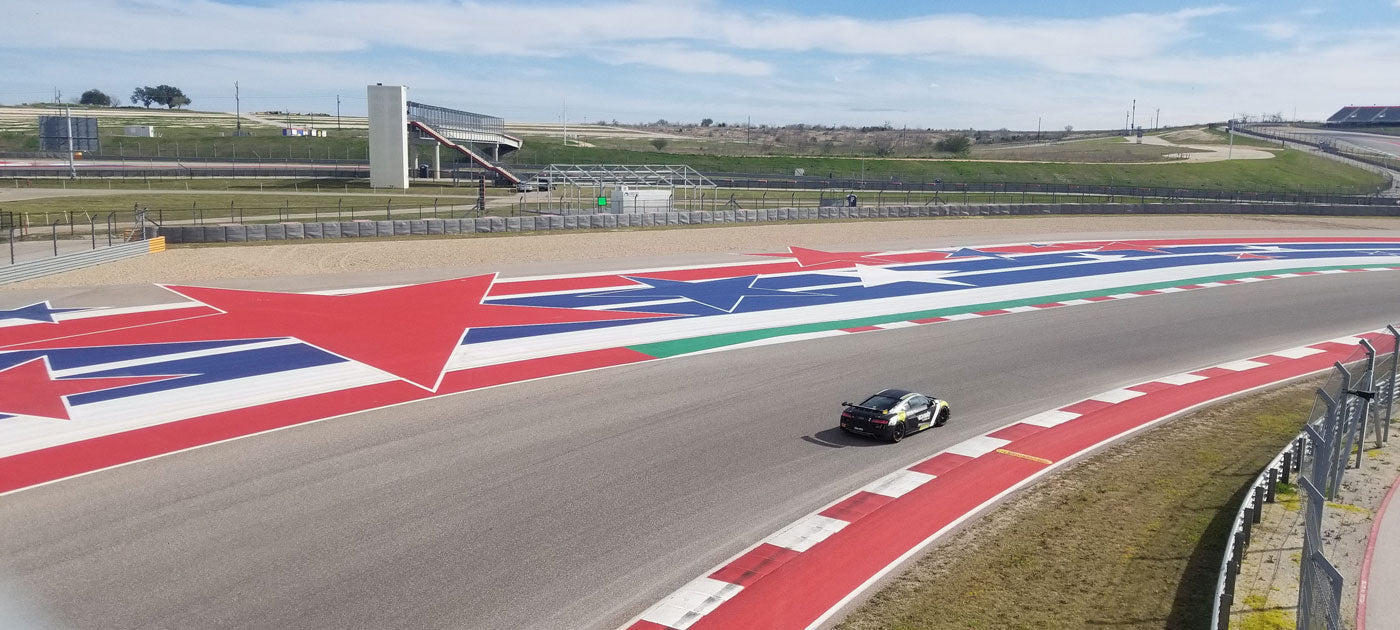 GMG Ready to Kick Off 2019 Season at Circuit of the Americas