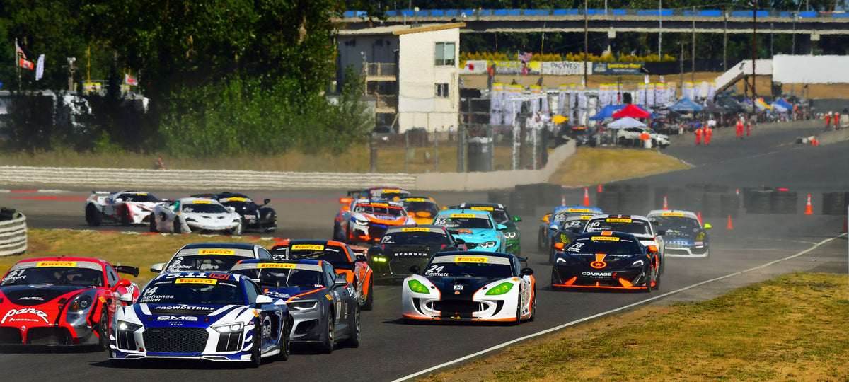 GMG Continues Championship Pursuit in Portland Return