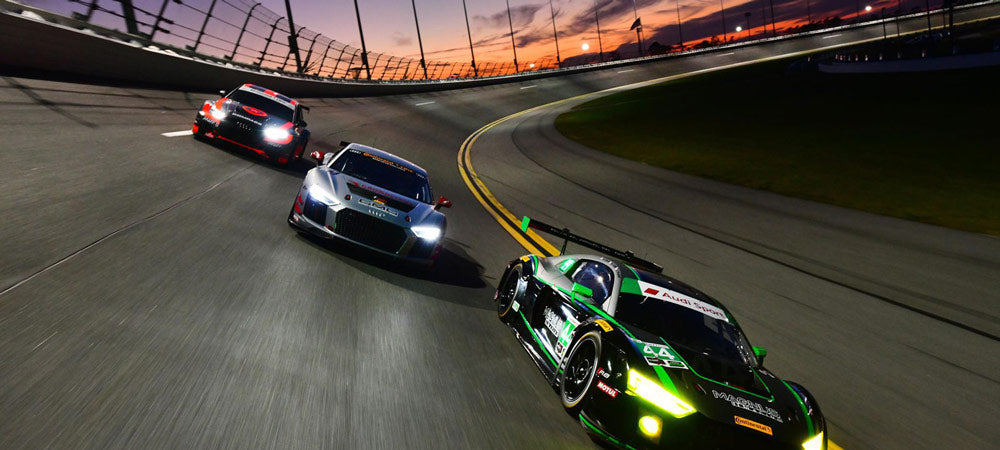 Audi's female-driven team set to race new R8 LMS GT4 at Daytona
