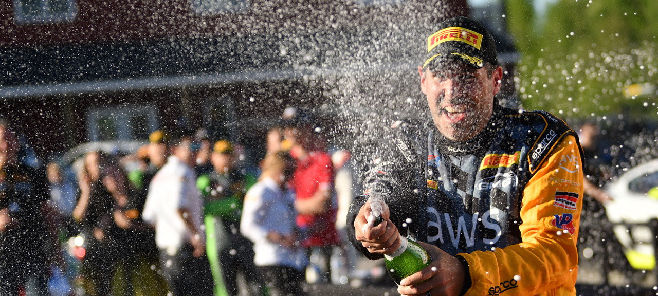 Podium Highlights VIR Weekend for GMG