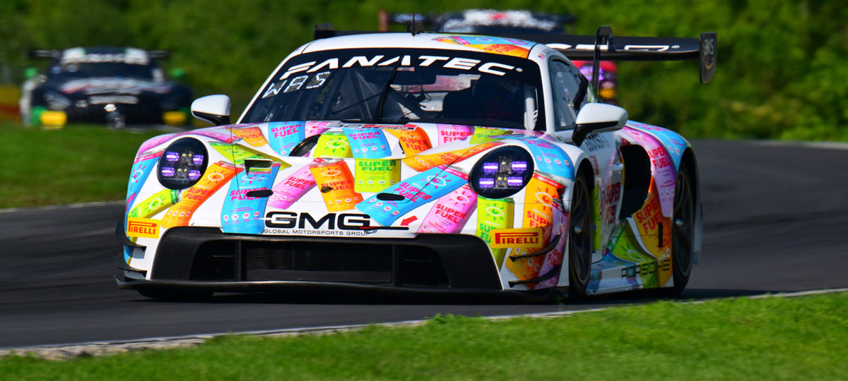 GMG Racing Seeks Podium Return at Circuit of The Americas