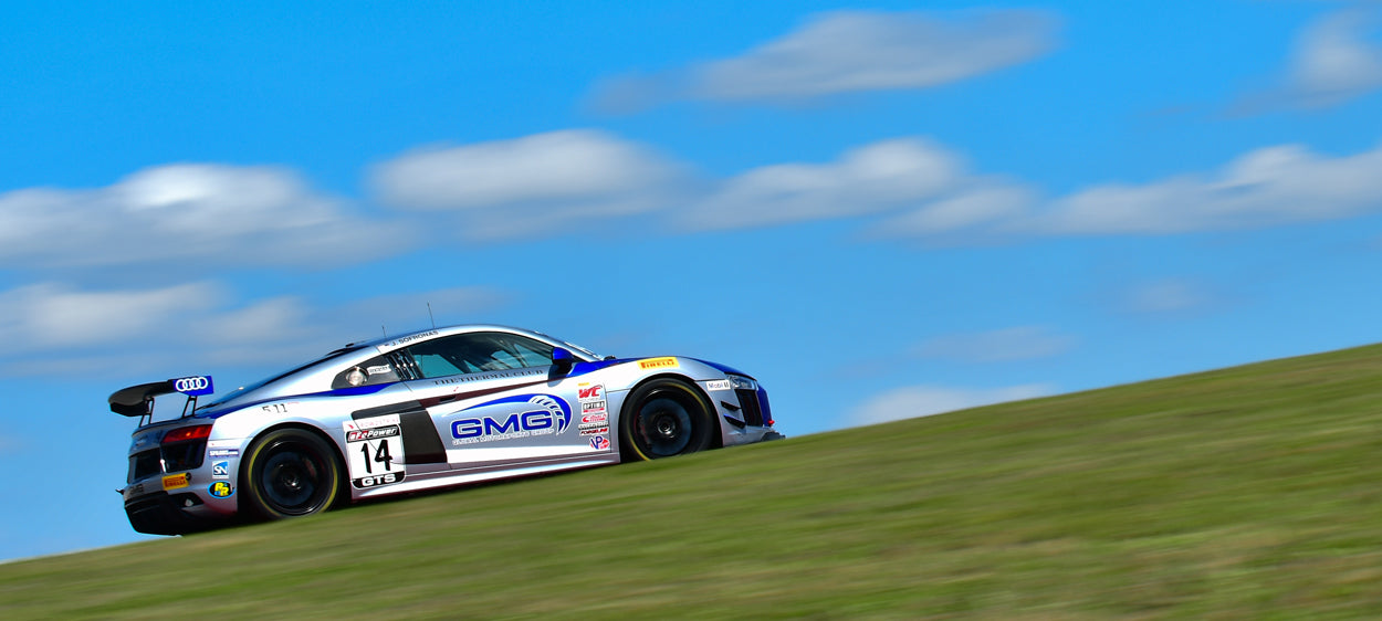 GMG Looks to Continue SprintX Championship Charge in Virginia