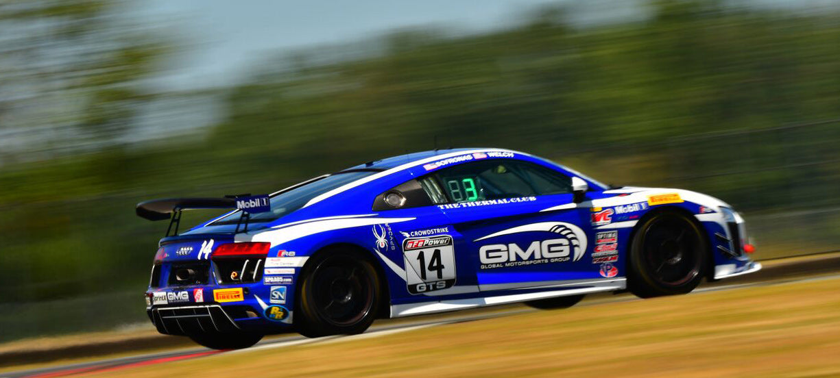 GMG, Sofronas Look to Close Pirelli World Challenge Season with Championship in New York
