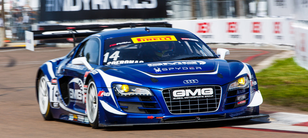 James Sofronas, David Welch, Brent Holden Highlight Three-Car Home Race for GMG at Long Beach