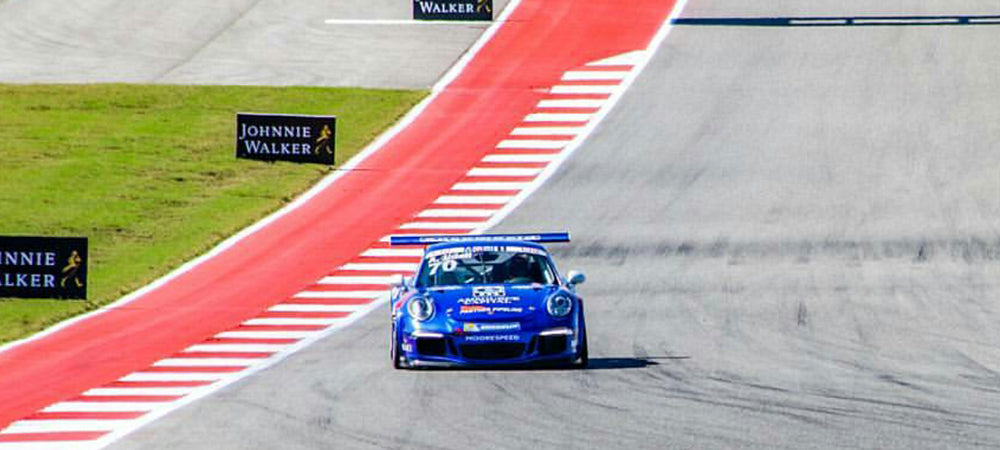GMG’s Udell Takes Impressive Sixth in Supercup Debut