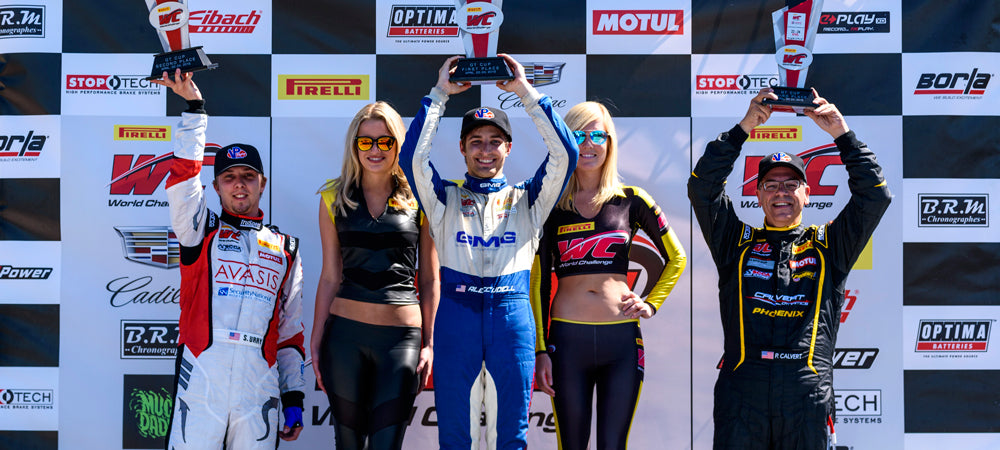 Udell, GMG Take Commanding Victory Sweep in Alabama