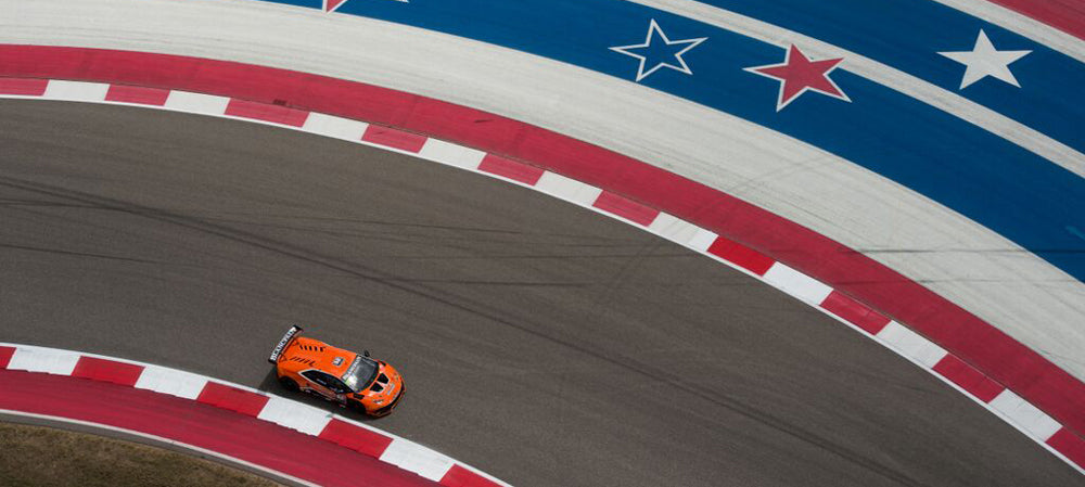 GMG Driver Development Program Continues with Lamborghini Blancpain Super Trofeo in Austin