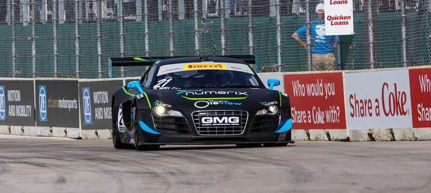 Top 10 Underscores Strong Pace by Welch, GMG at Detroit