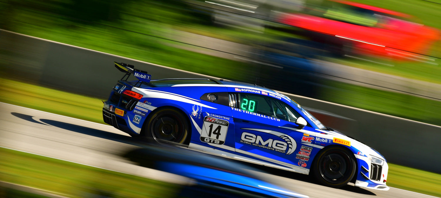 GMG Continues Championship Pursuit in Portland Return