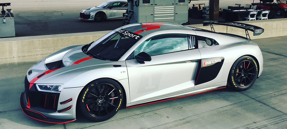 GMG Returns to IMSA Competition with Continental Tire Sports Car Challenge Entries at Daytona