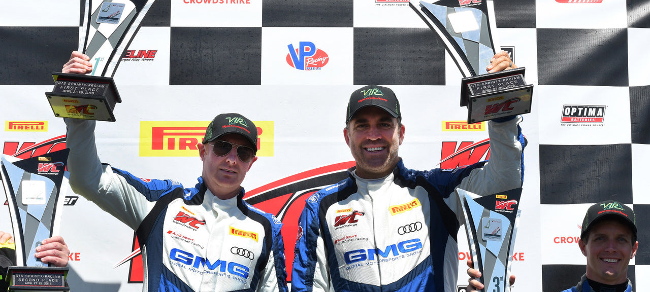 GMG Continues Winning Streak in Virginia