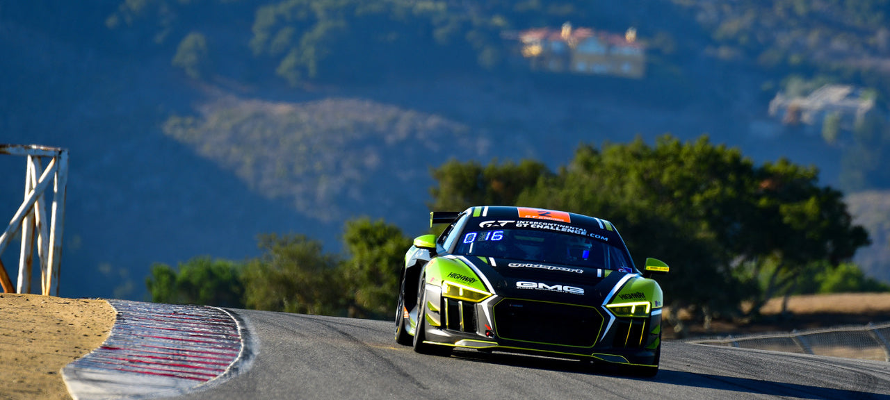 GMG Confirms GT4 Entry for Michelin IMSA SportsCar Encore at Sebring