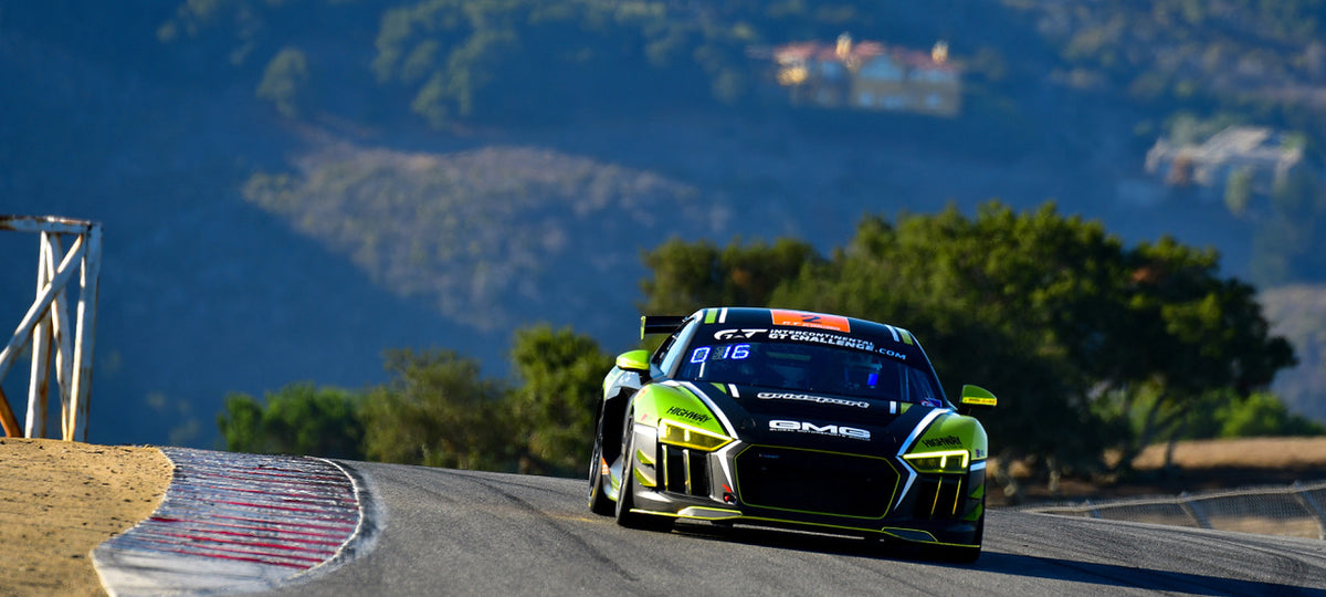 GMG Confirms GT4 Entry for Michelin IMSA SportsCar Encore at Sebring