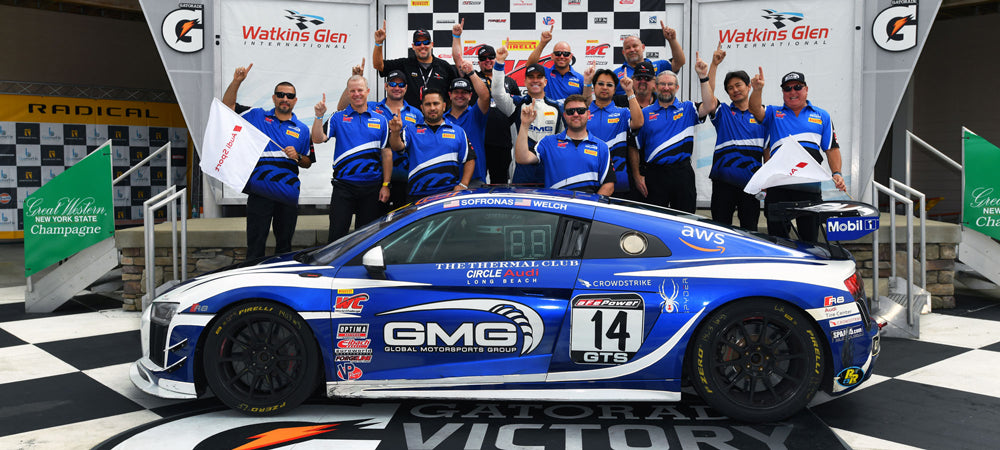 GMG, Sofronas Close 2018 Season with Championship Sweep