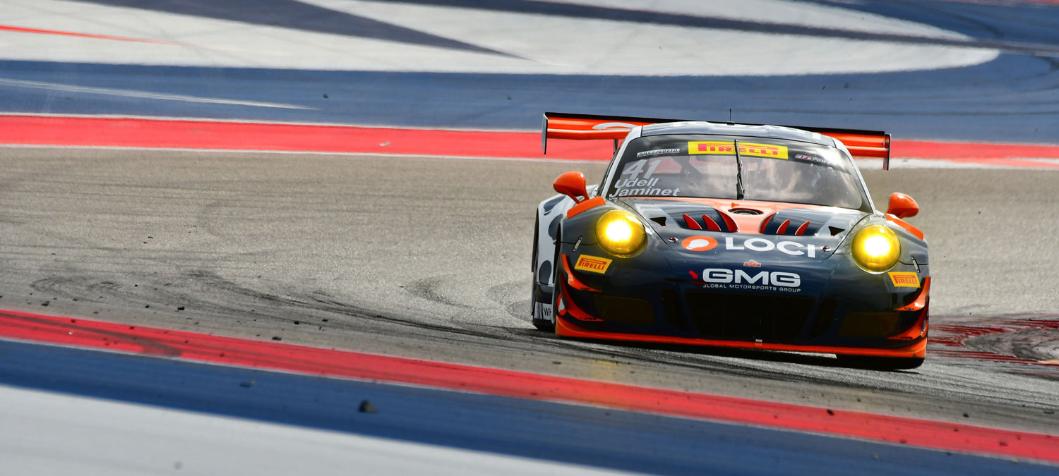 GMG Ready for Home Race at Long Beach