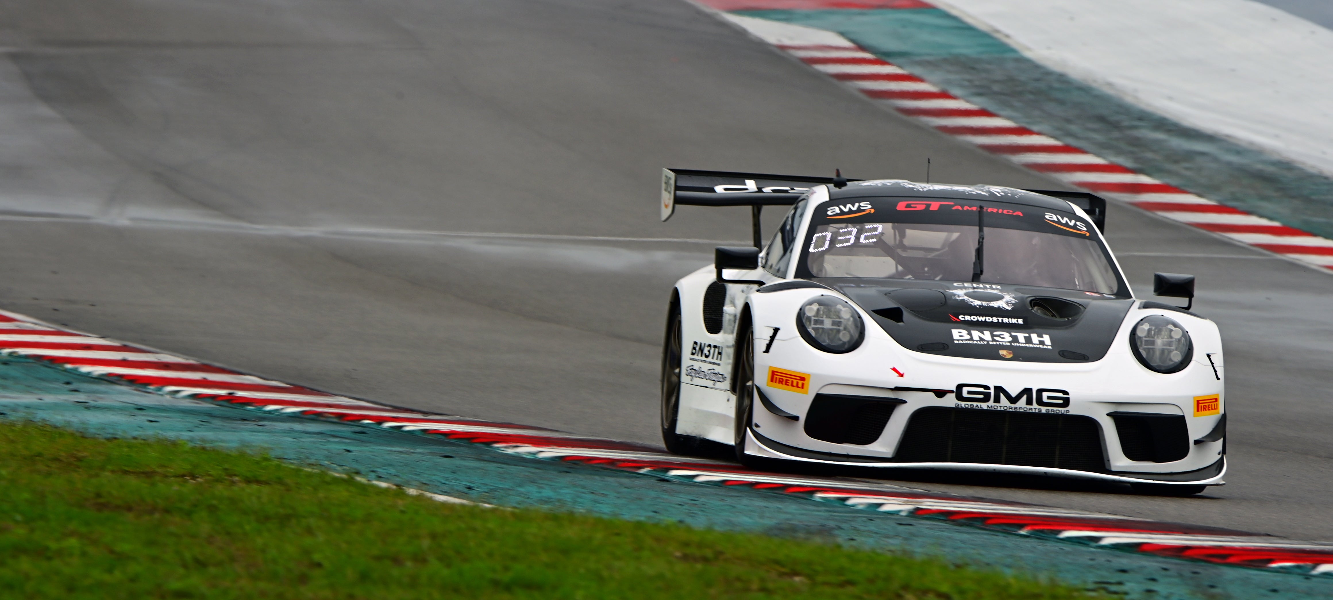 GMG Racing Goes East!